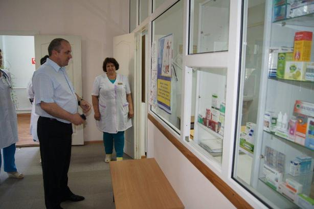 В Алексее-Тенгинском поселении